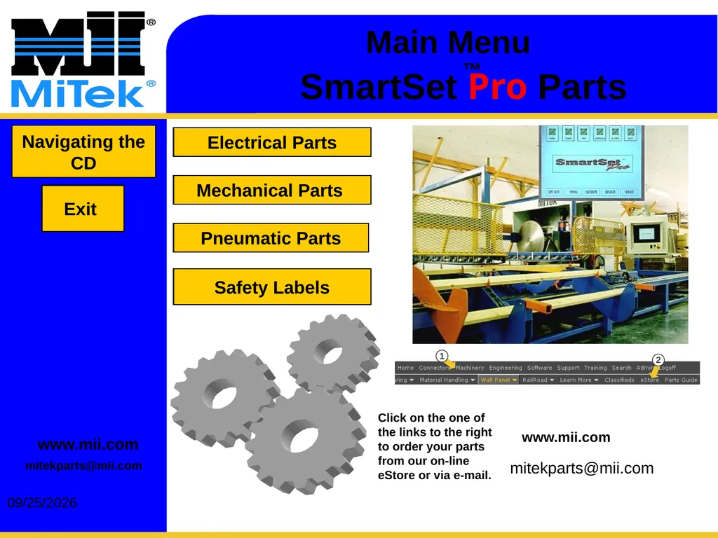 2/15/2017 Quick Reference Parts Guide Introduction - slide 7 of 80