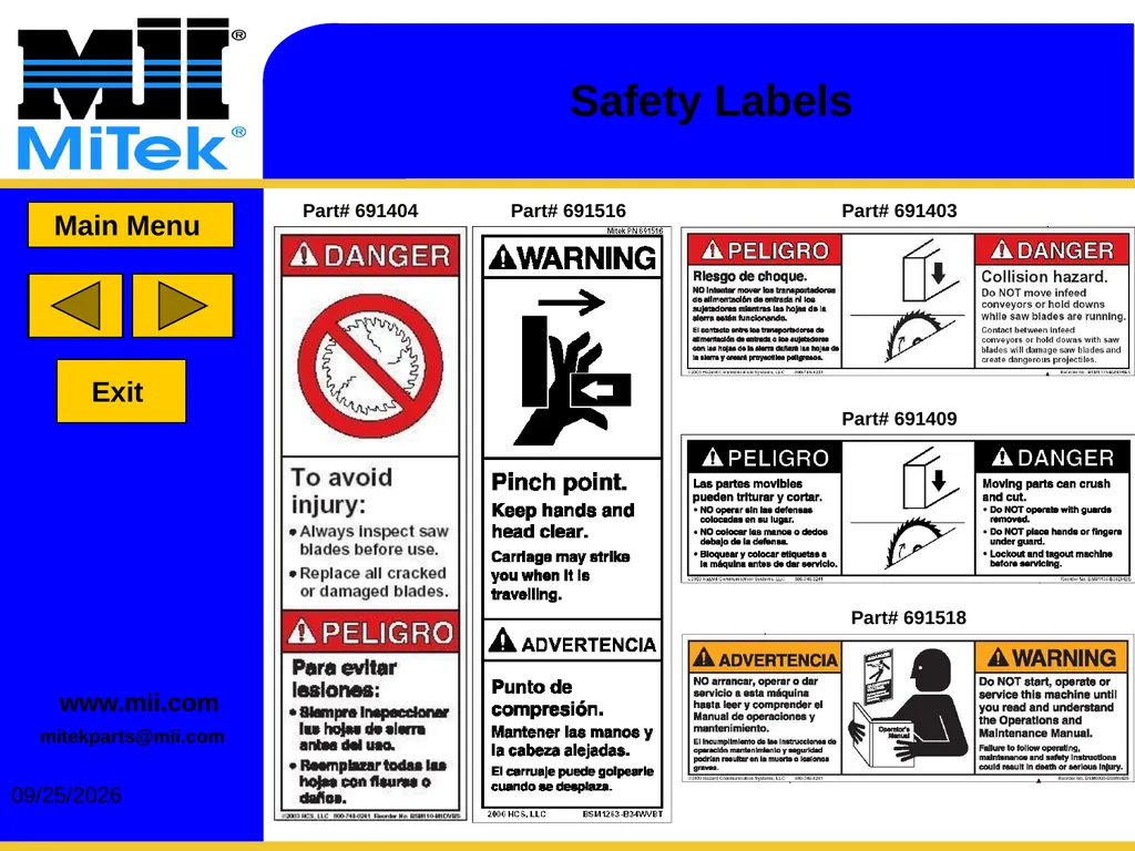2/15/2017 Quick Reference Parts Guide Introduction - slide 77 of 80