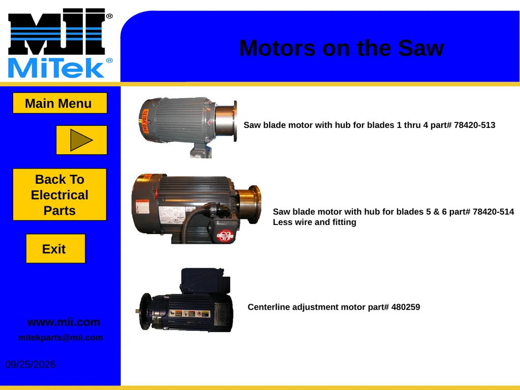 2/15/2017 Quick Reference Parts Guide Introduction - slide 9 of 80
