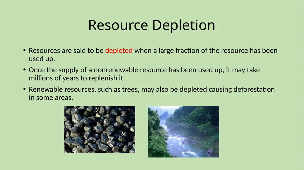 Chapter 1 Science and the Environment Section 1: - slide 33 of 38