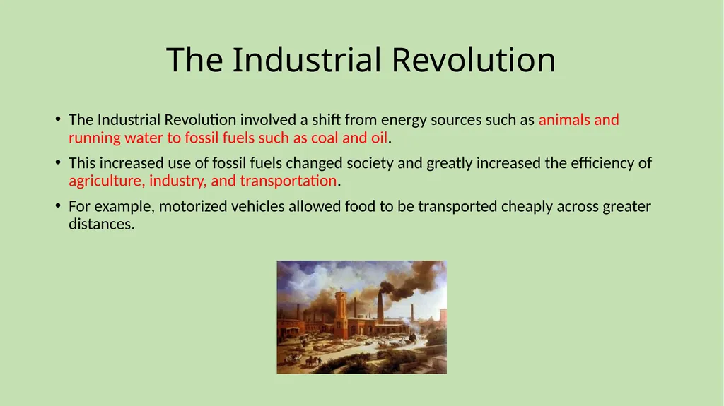Chapter 1 Science and the Environment Section 1: - slide 16 of 38