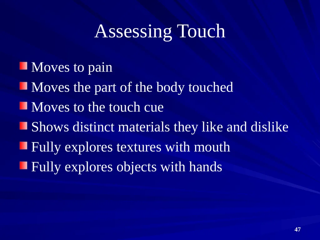 Compensatory Skills: Essential Considerations for - slide 47 of 54