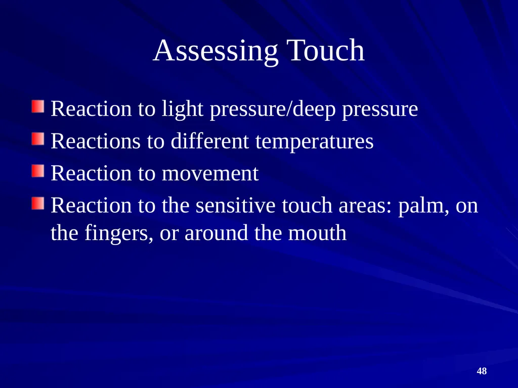Compensatory Skills: Essential Considerations for - slide 48 of 54