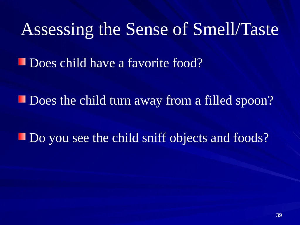 Compensatory Skills: Essential Considerations for - slide 39 of 54