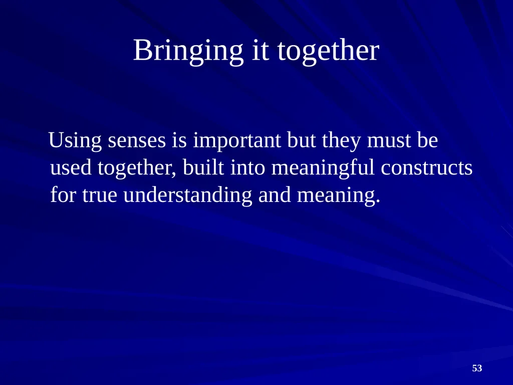 Compensatory Skills: Essential Considerations for - slide 53 of 54