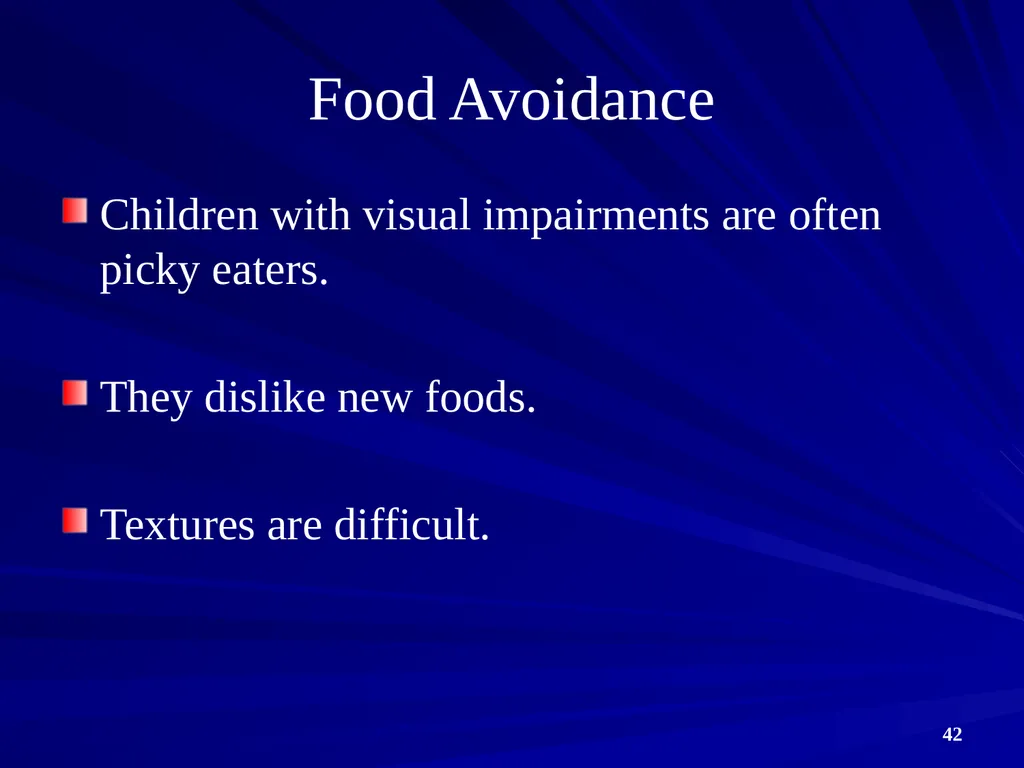 Compensatory Skills: Essential Considerations for - slide 42 of 54
