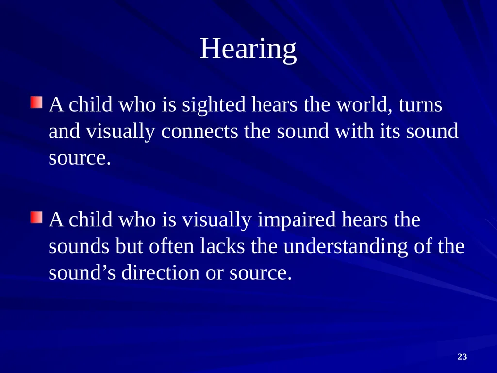 Compensatory Skills: Essential Considerations for - slide 23 of 54