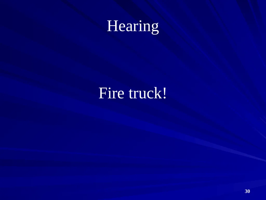 Compensatory Skills: Essential Considerations for - slide 30 of 54