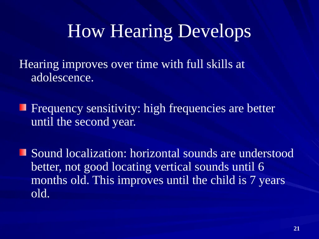 Compensatory Skills: Essential Considerations for - slide 21 of 54