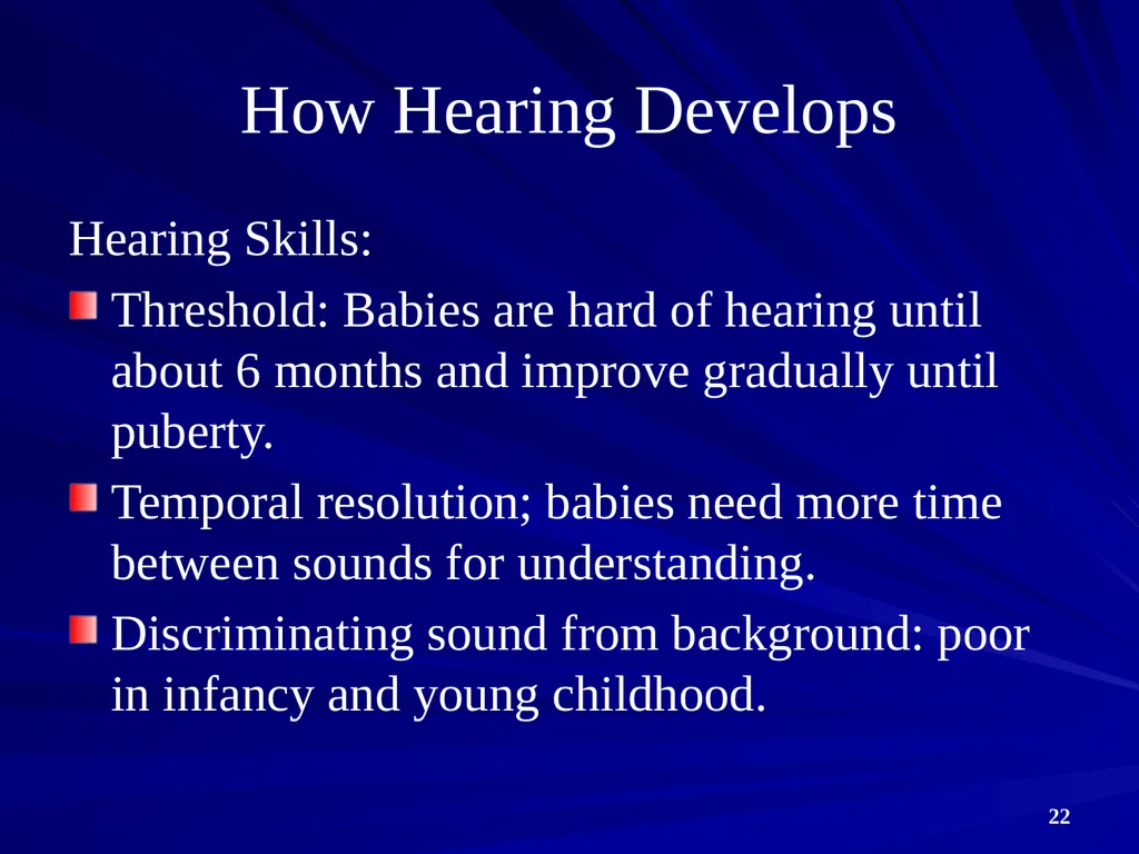 Compensatory Skills: Essential Considerations for - slide 22 of 54