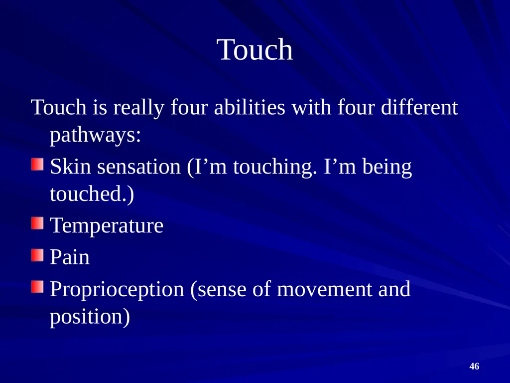 Compensatory Skills: Essential Considerations for - slide 46 of 54