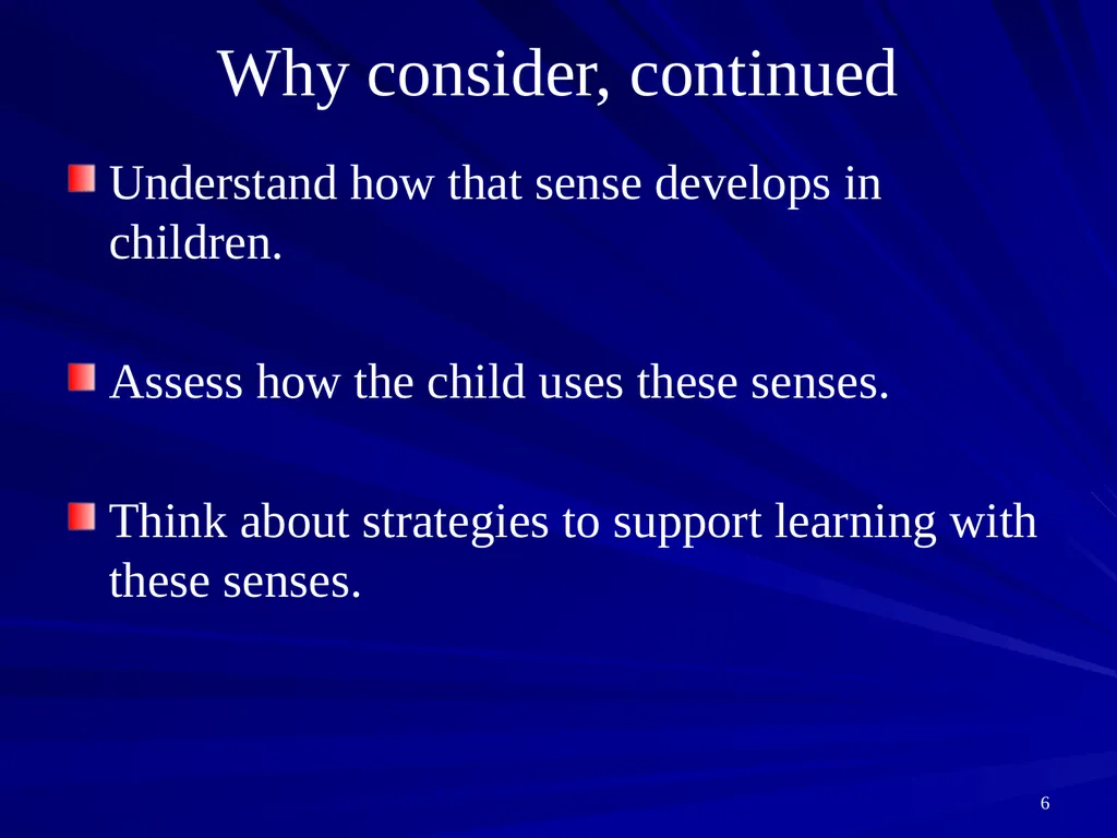 Compensatory Skills: Essential Considerations for - slide 6 of 54
