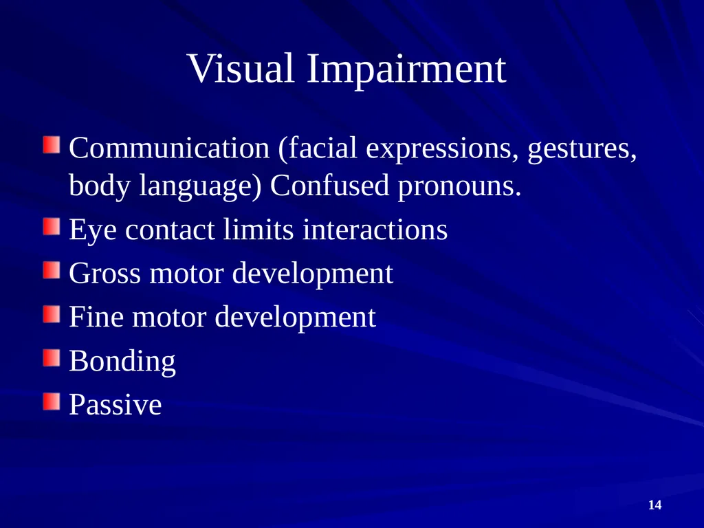 Compensatory Skills: Essential Considerations for - slide 14 of 54