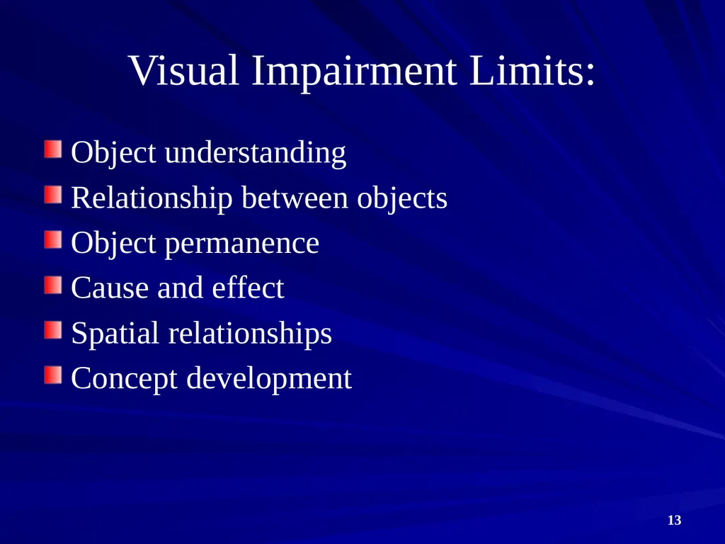 Compensatory Skills: Essential Considerations for - slide 13 of 54