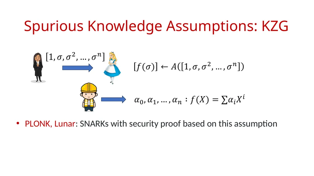 AGMOS: Algebraic Group Model with Oblivious - slide 9 of 15