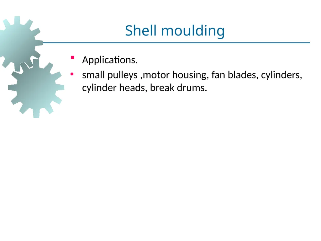 Metal Casting Visit for more Learning Resources - slide 69 of 77