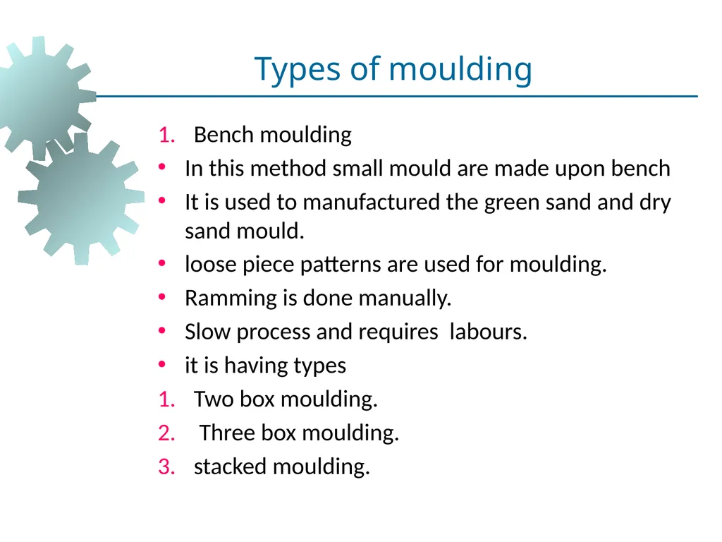 Metal Casting Visit for more Learning Resources - slide 62 of 77
