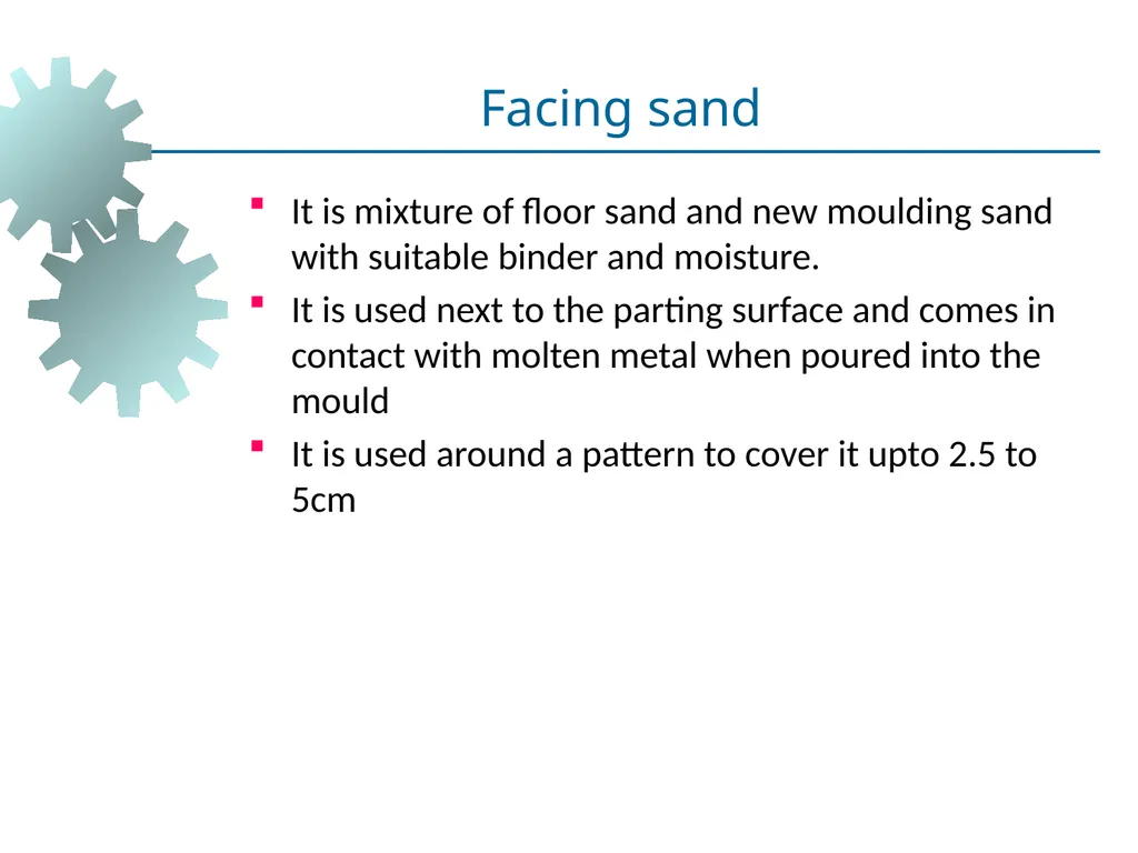Metal Casting Visit for more Learning Resources - slide 47 of 77