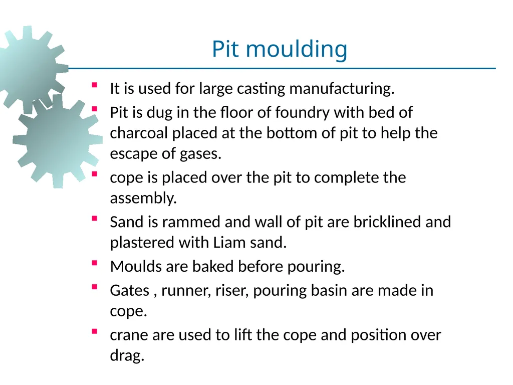 Metal Casting Visit for more Learning Resources - slide 64 of 77