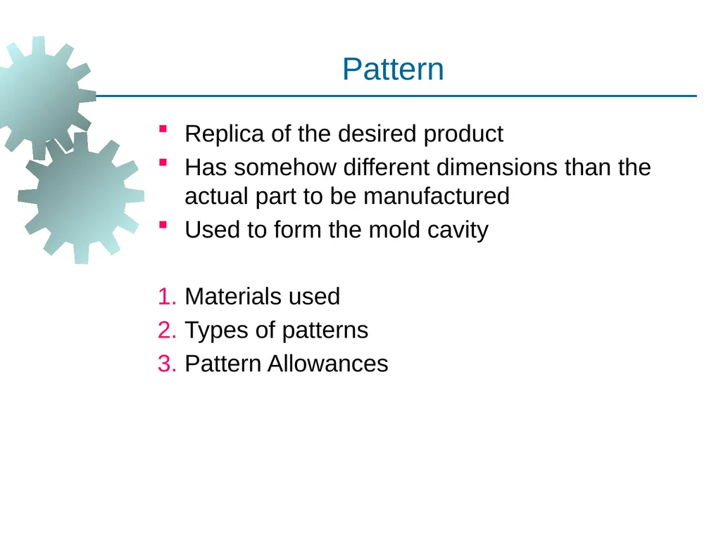 Metal Casting Visit for more Learning Resources - slide 13 of 77