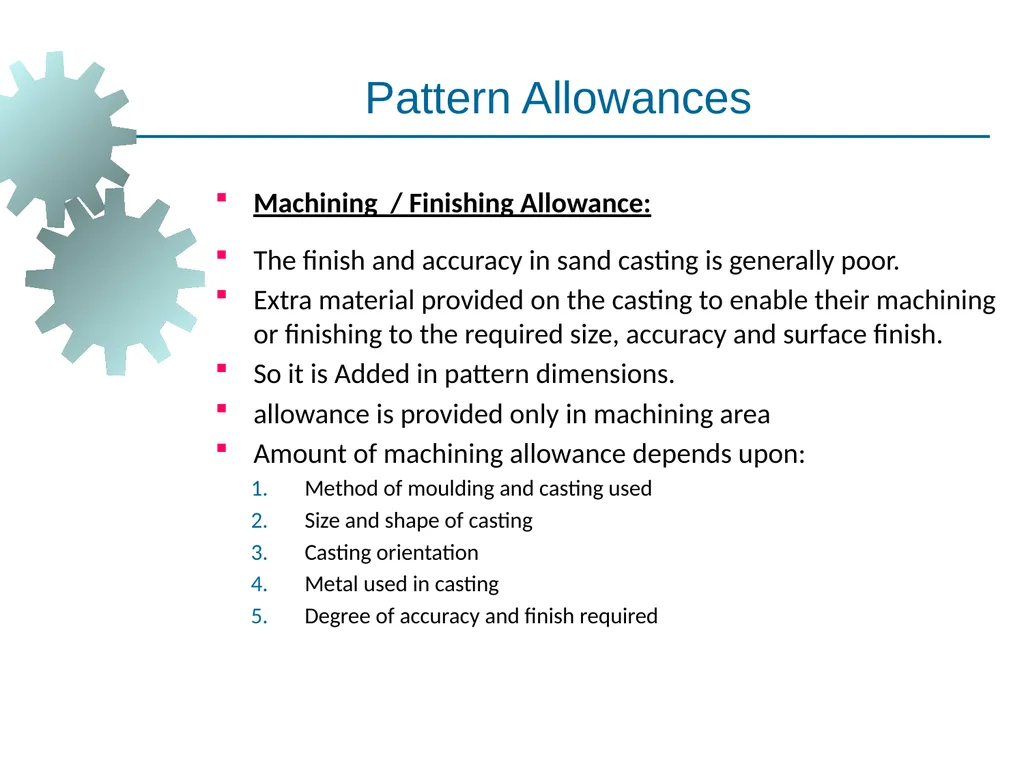 Metal Casting Visit for more Learning Resources - slide 32 of 77