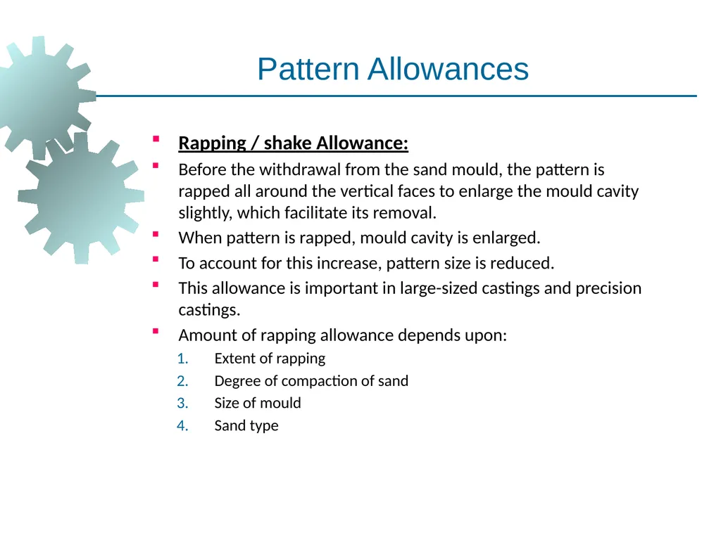 Metal Casting Visit for more Learning Resources - slide 35 of 77