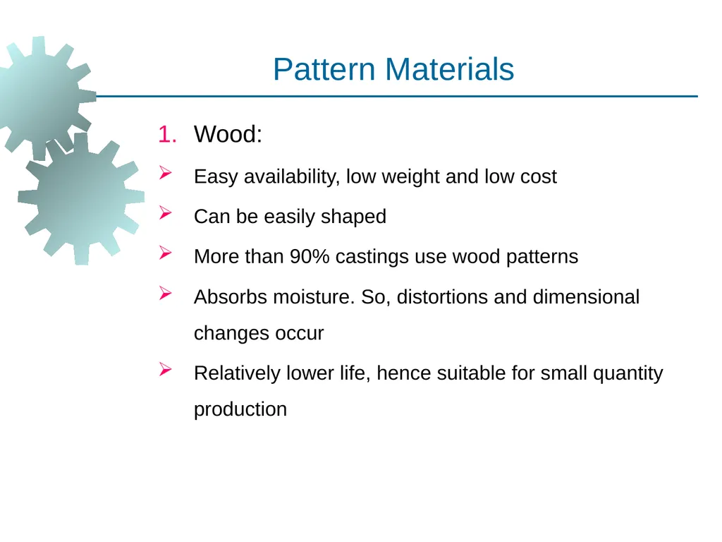 Metal Casting Visit for more Learning Resources - slide 15 of 77