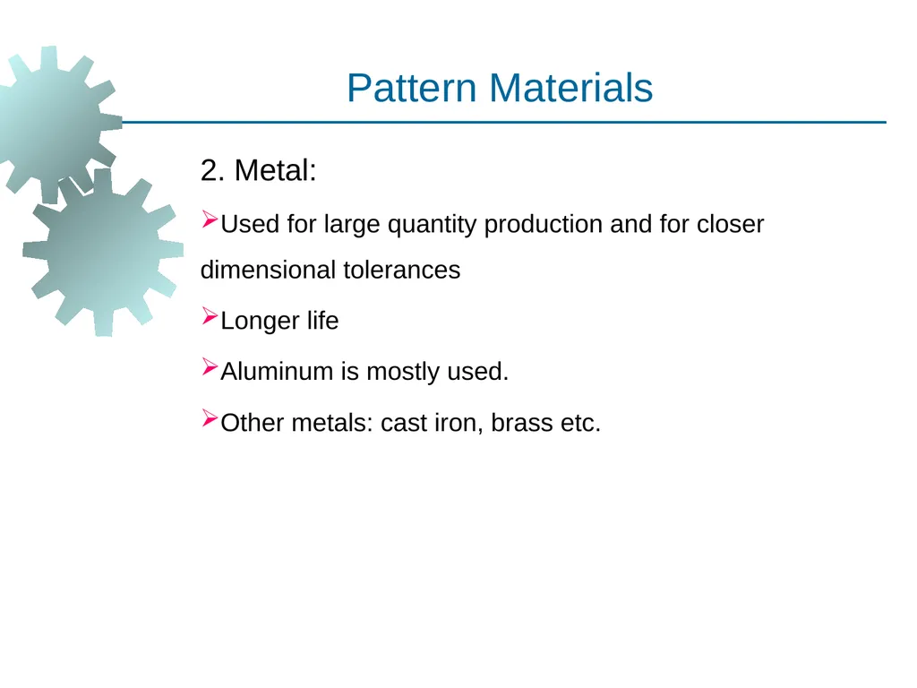 Metal Casting Visit for more Learning Resources - slide 16 of 77