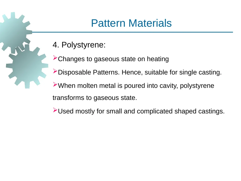 Metal Casting Visit for more Learning Resources - slide 18 of 77