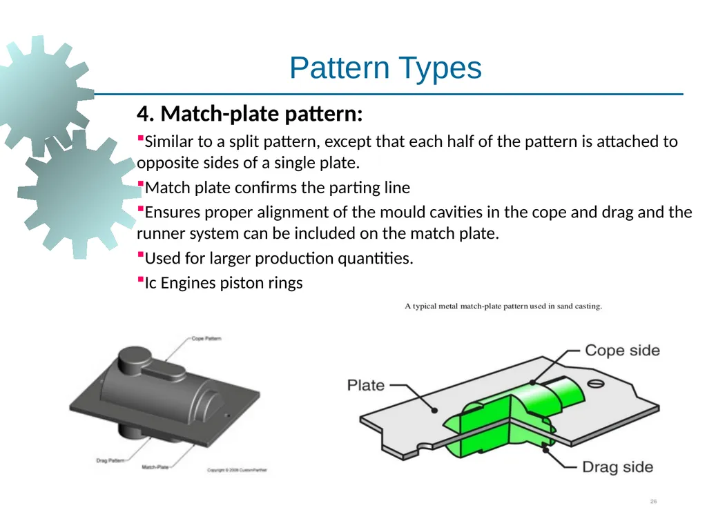 Metal Casting Visit for more Learning Resources - slide 22 of 77
