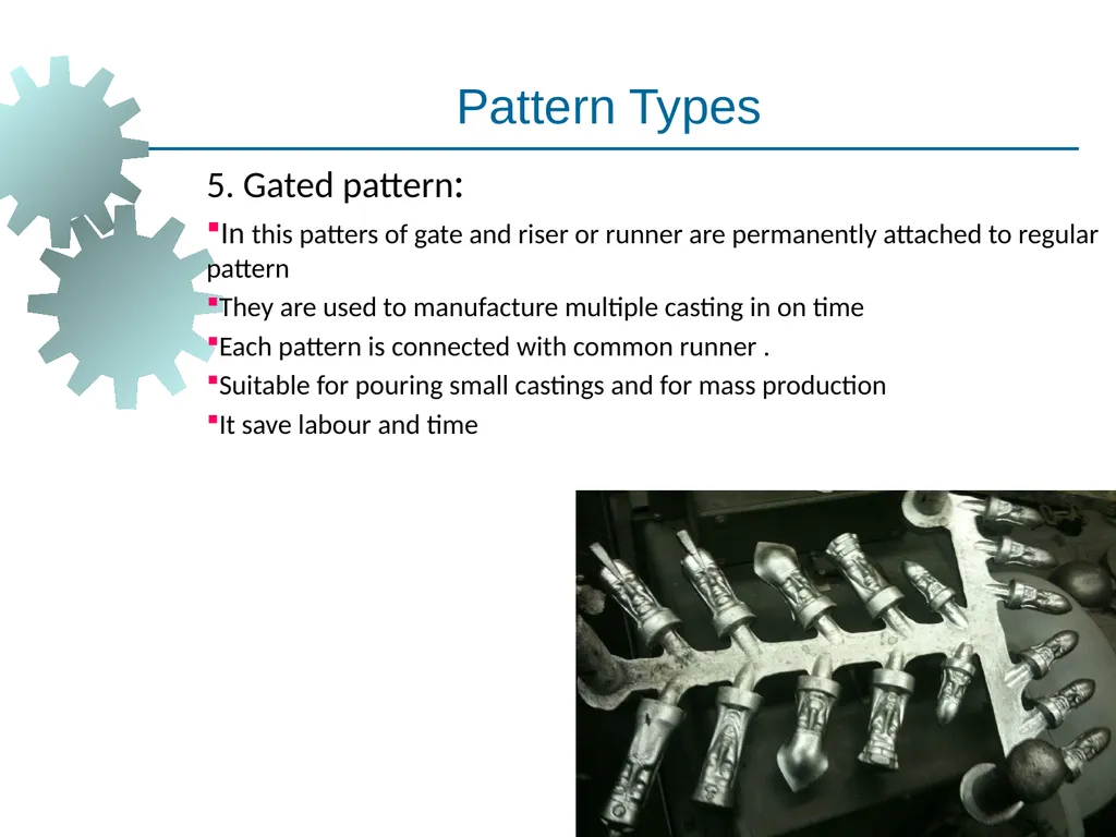 Metal Casting Visit for more Learning Resources - slide 24 of 77