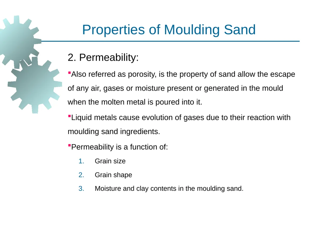 Metal Casting Visit for more Learning Resources - slide 49 of 77