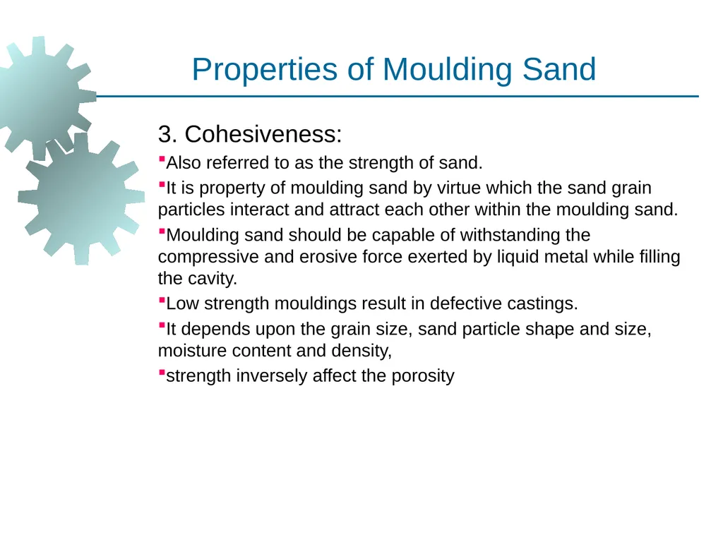 Metal Casting Visit for more Learning Resources - slide 50 of 77