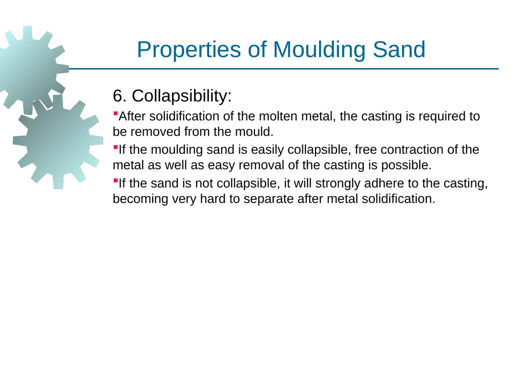 Metal Casting Visit for more Learning Resources - slide 53 of 77