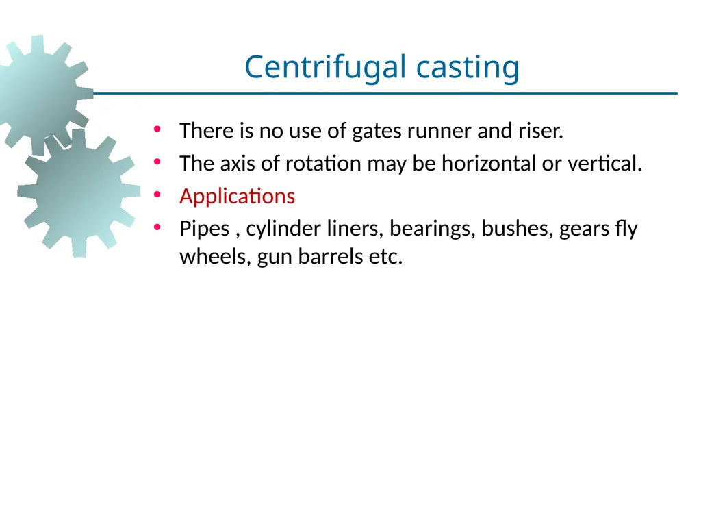 Metal Casting Visit for more Learning Resources - slide 67 of 77