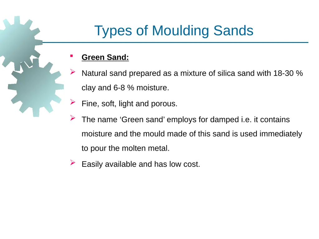 Metal Casting Visit for more Learning Resources - slide 42 of 77