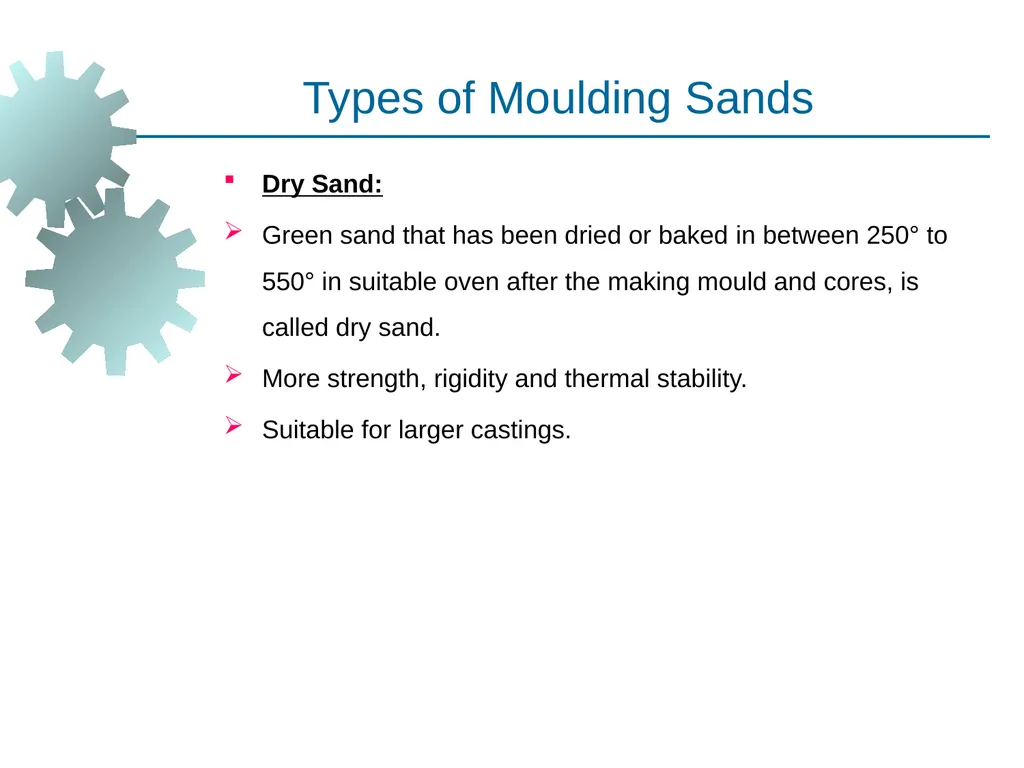 Metal Casting Visit for more Learning Resources - slide 43 of 77