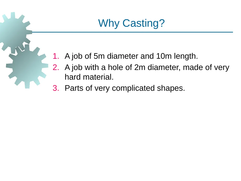 Metal Casting Visit for more Learning Resources - slide 6 of 77