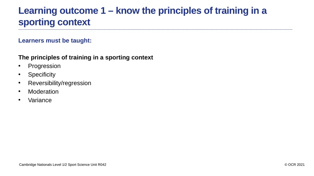 Contents Aims Learning outcome1 – know the - slide 4 of 56
