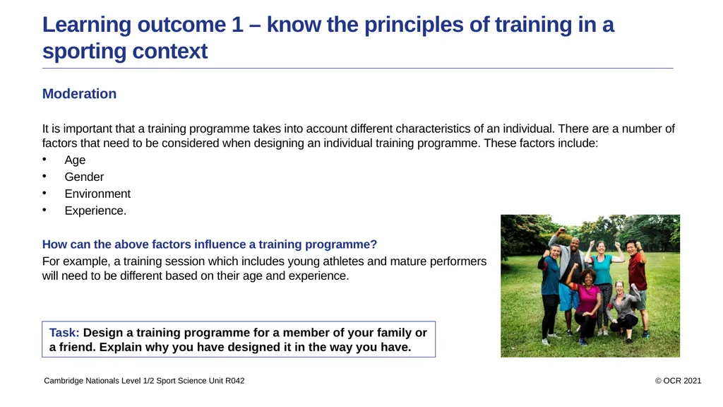 Contents Aims Learning outcome1 – know the - slide 9 of 56