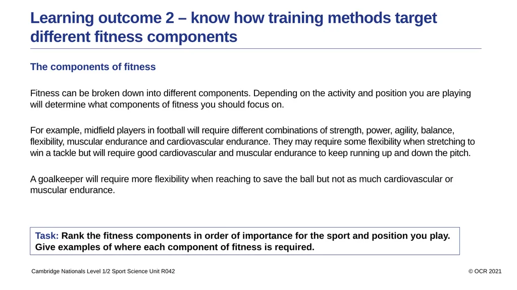 Contents Aims Learning outcome1 – know the - slide 14 of 56