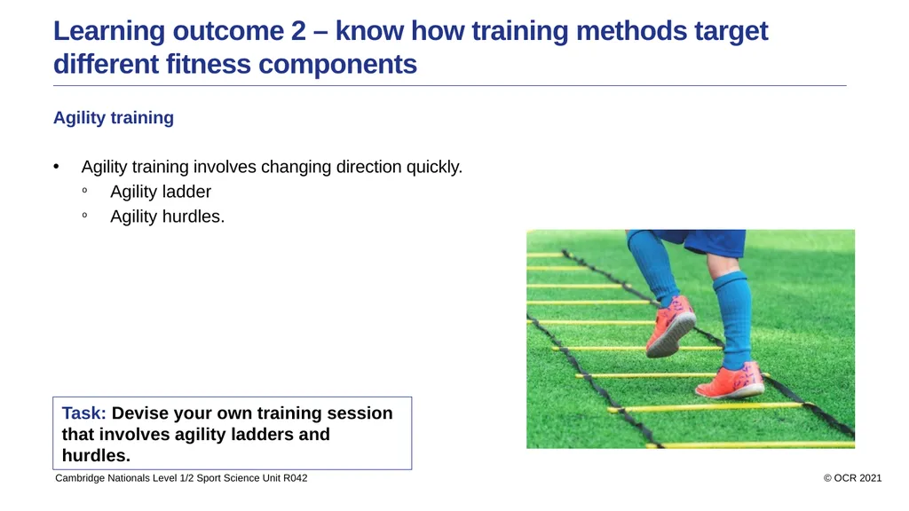 Contents Aims Learning outcome1 – know the - slide 29 of 56