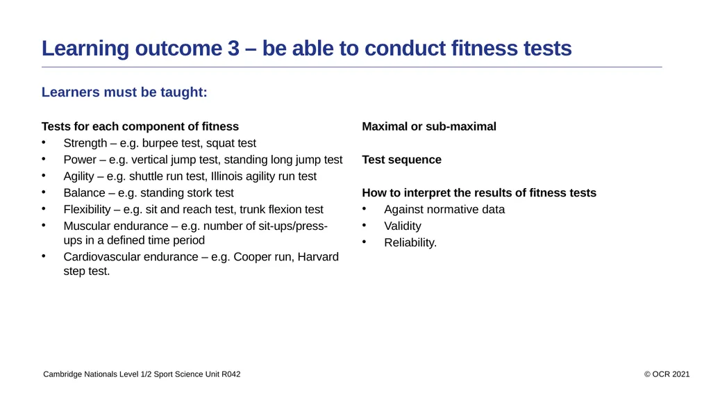 Contents Aims Learning outcome1 – know the - slide 31 of 56