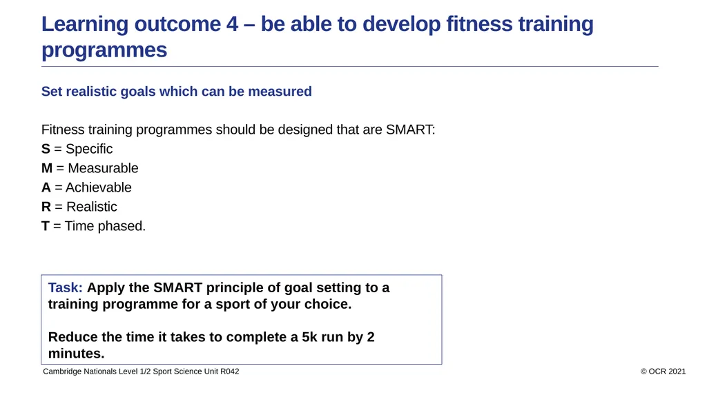 Contents Aims Learning outcome1 – know the - slide 46 of 56