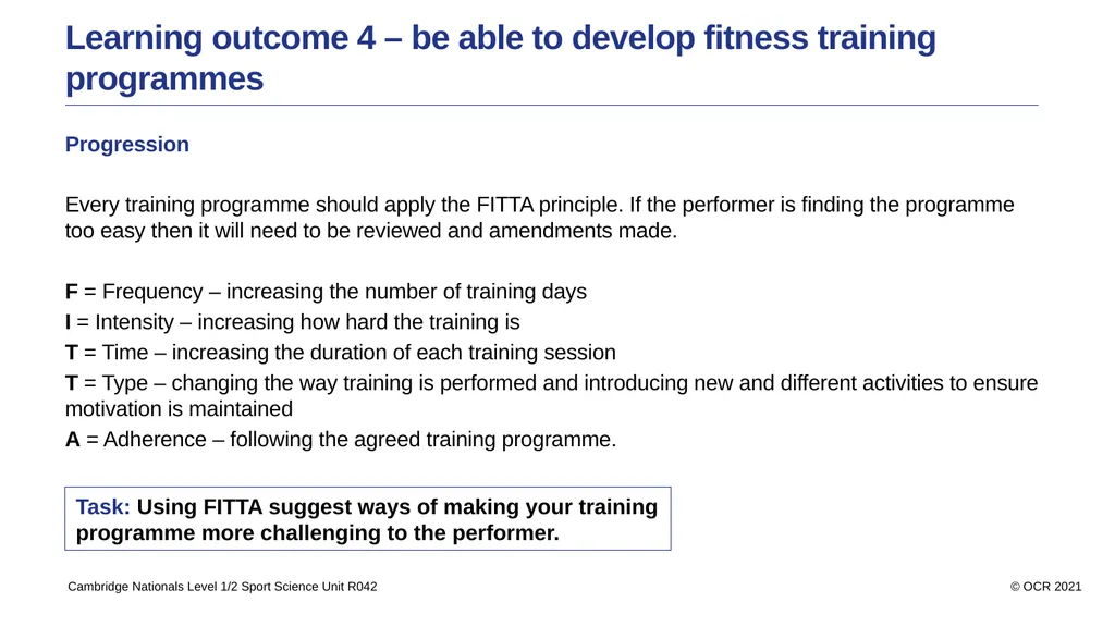 Contents Aims Learning outcome1 – know the - slide 51 of 56