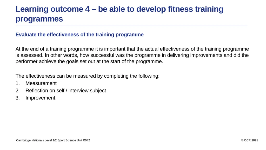 Contents Aims Learning outcome1 – know the - slide 52 of 56