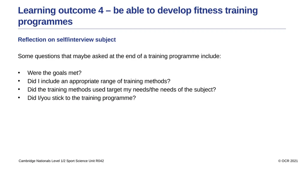 Contents Aims Learning outcome1 – know the - slide 54 of 56
