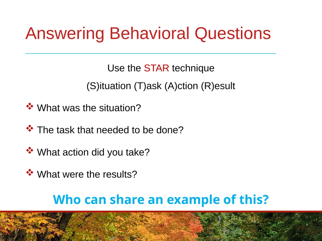 Interpersonal Communications in Job Hunting - slide 12 of 26
