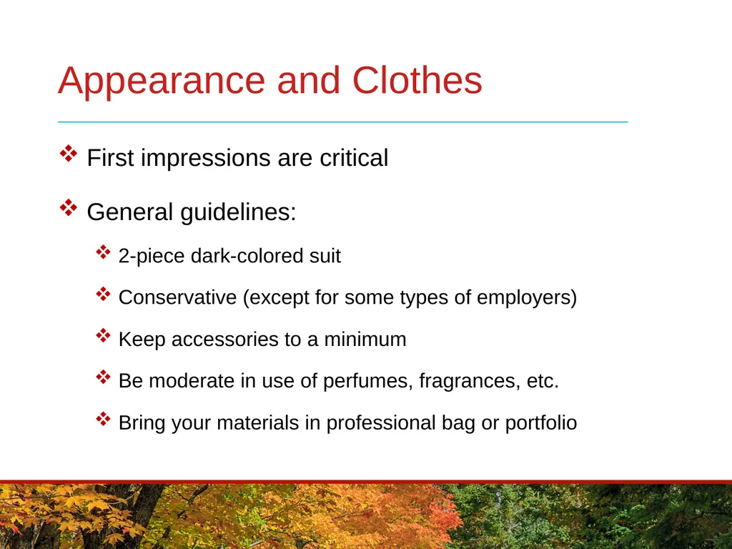 Interpersonal Communications in Job Hunting - slide 8 of 26