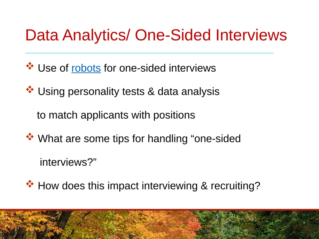 Interpersonal Communications in Job Hunting - slide 18 of 26
